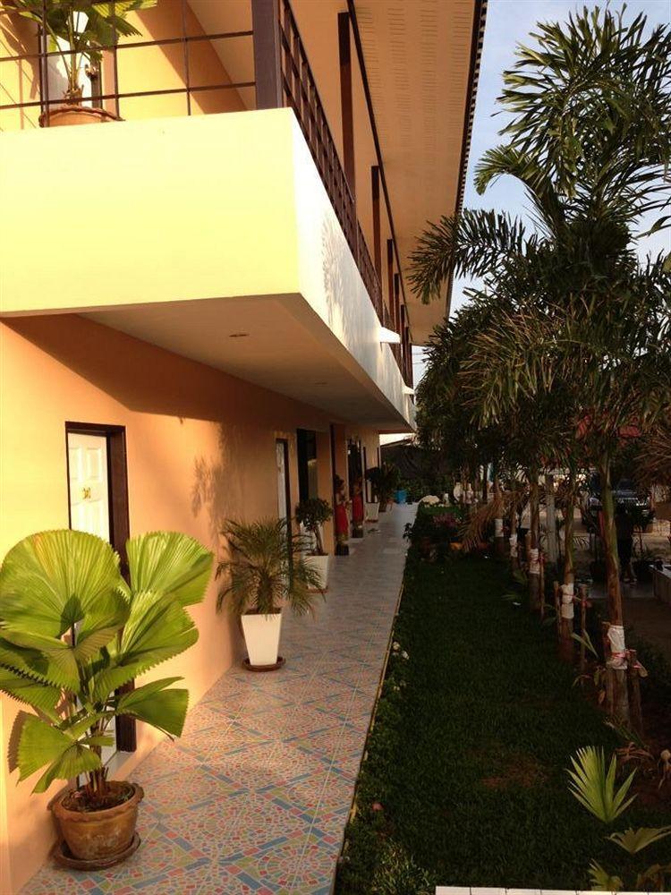 Phuket Airport Inn Ban Bo Han Exterior foto