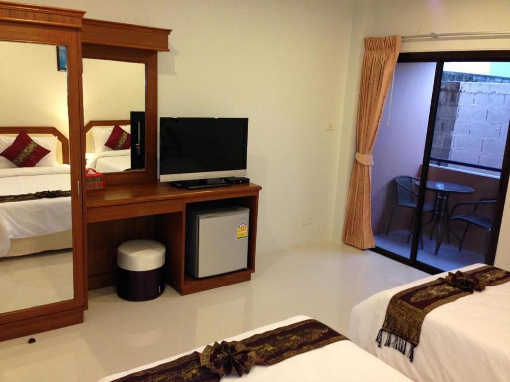 Phuket Airport Inn Ban Bo Han Habitación foto