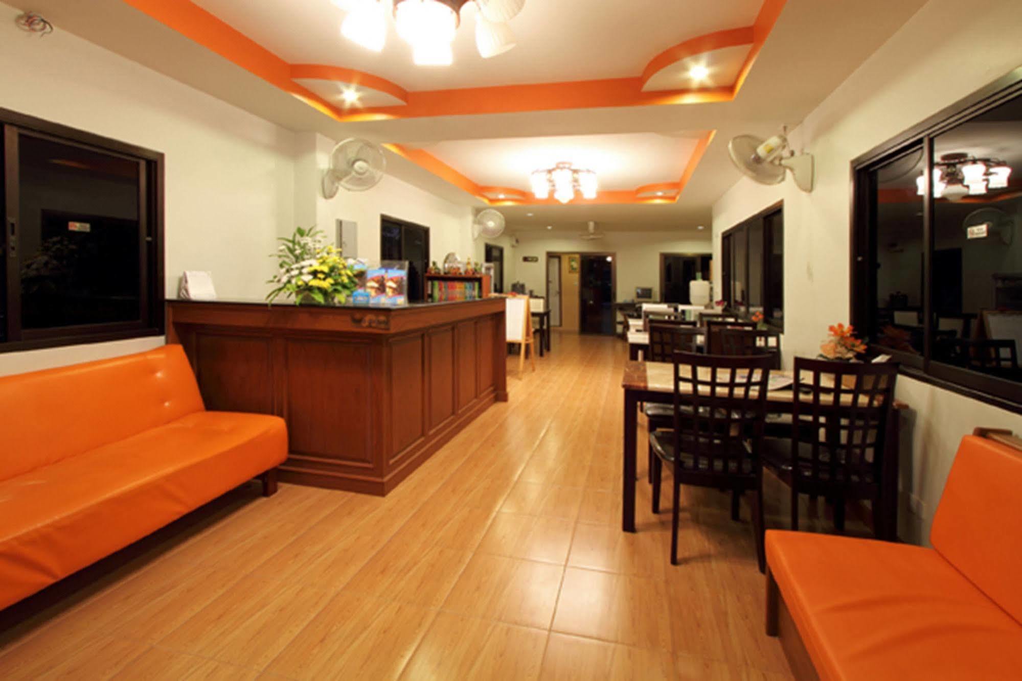 Phuket Airport Inn Ban Bo Han Exterior foto