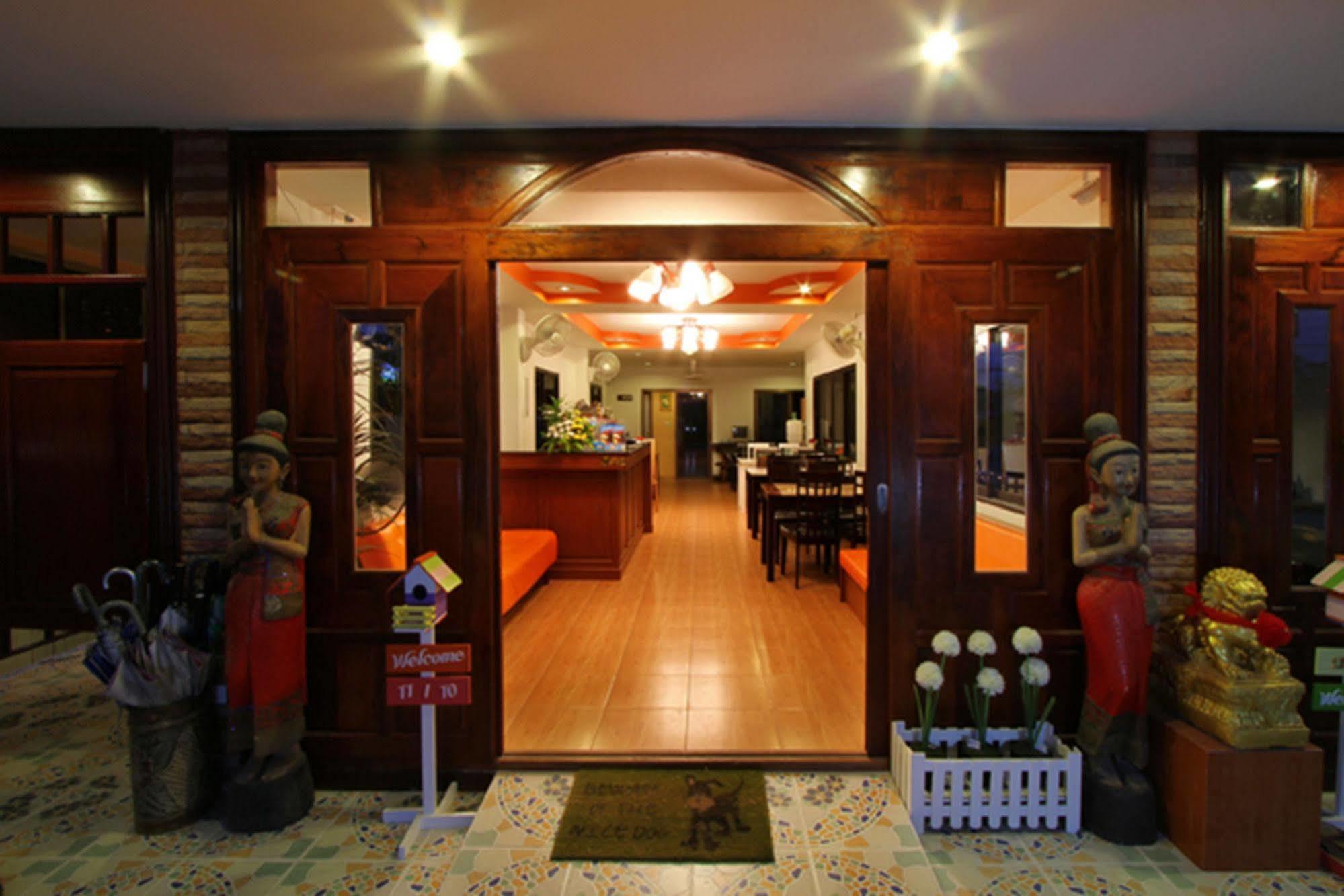 Phuket Airport Inn Ban Bo Han Exterior foto